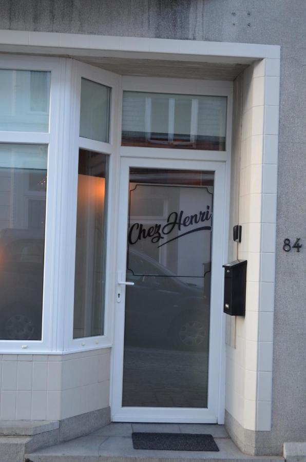 Chez Henri Apartment Stavelot Exterior photo
